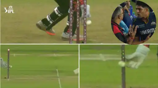 Shubman Gill’s controversial